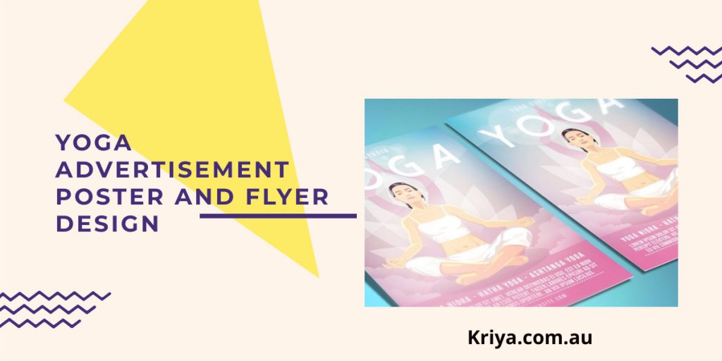 Yoga Advertisement Poster And Flyer Design Tips And Tricks