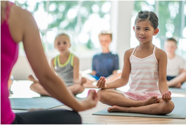 Yoga for students