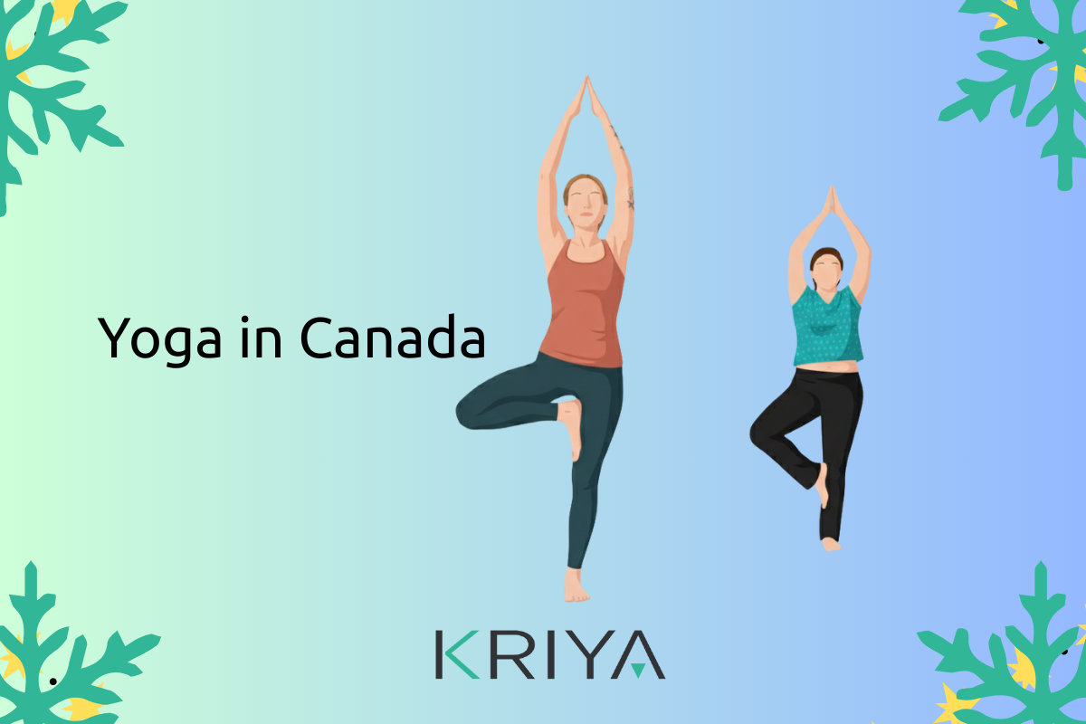 Yoga in Canada
