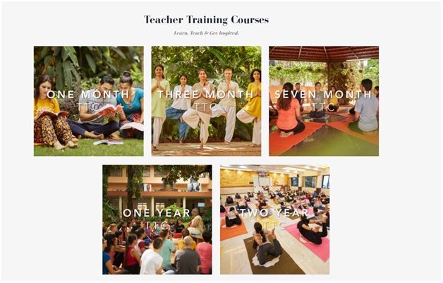 Yoga Institute India