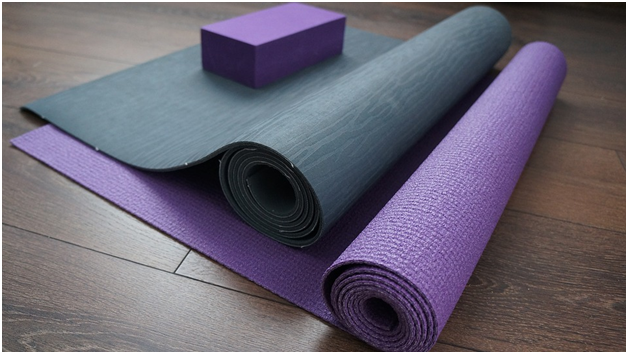 Yoga mats