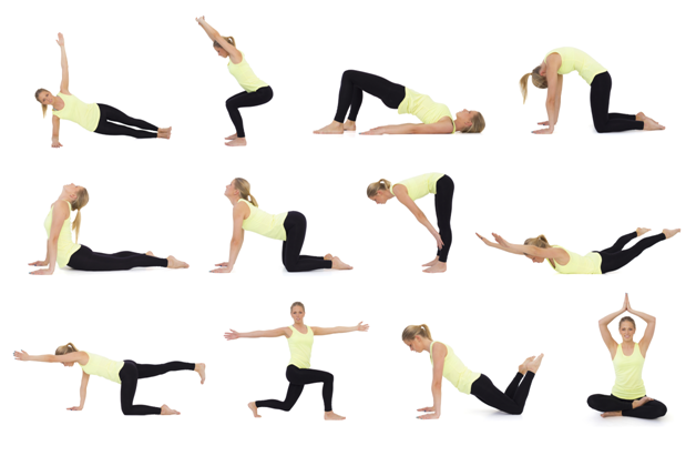 Yoga sequences to include in your practice