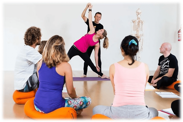 Yoga teacher training in Australia