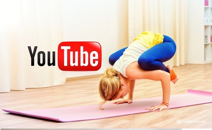 Youtube Yoga