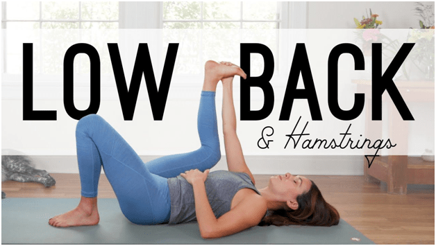 Yoga with Adriene - BackPain