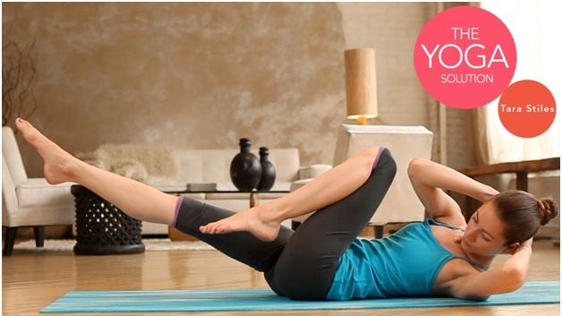 Yoga with Tera Stiles