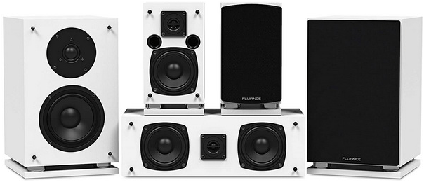 surround sound for yoga studio