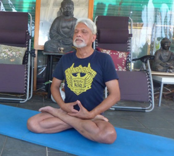 the light of yoga in malabar