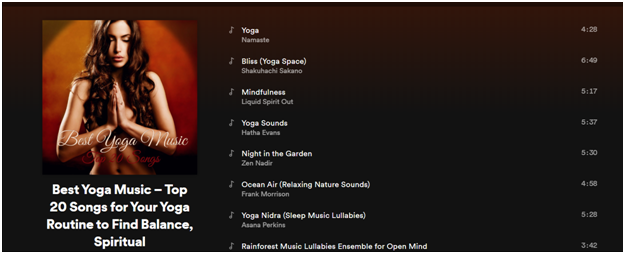 15 Energizing Songs for Yoga Sculpt