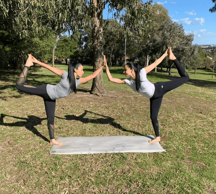 yoga sisters yoga teachers