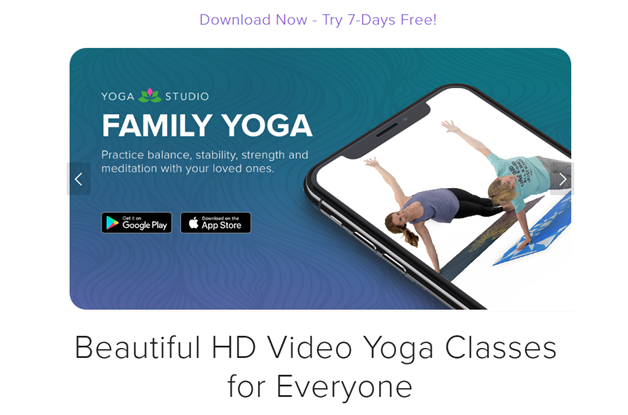 Best Yoga Studio Apps to Practice Yoga, Book Classes and ...